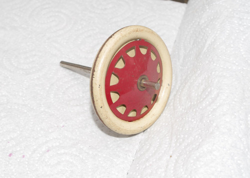 Meccano roue tout metal - roue,