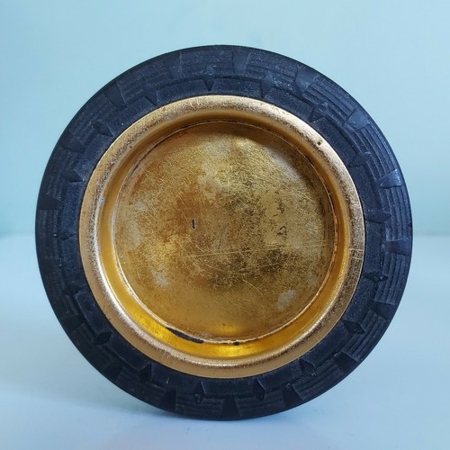 Cendrier vide poche - poche, roue