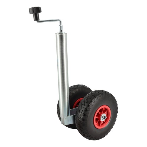 Roue jockey double - jockey,