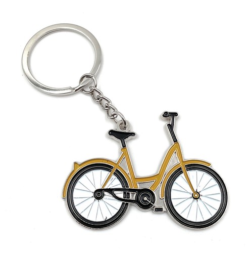 Porte clés vélo - vélo, roue