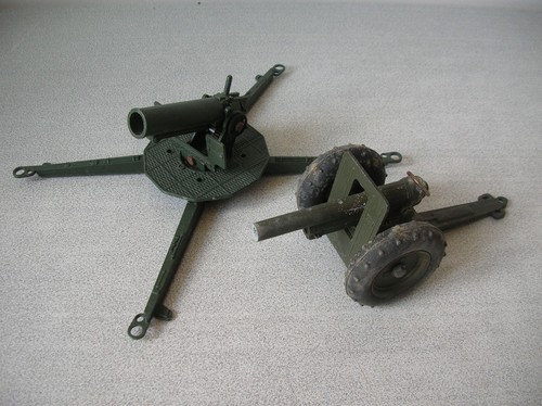 Lot anciens jouets - solido, en