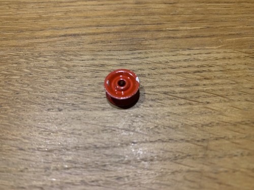 Jante rouge 12mm en - de,