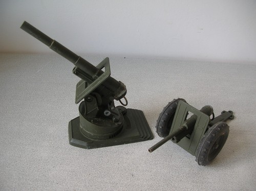 Lot anciens jouets solido - lot, en