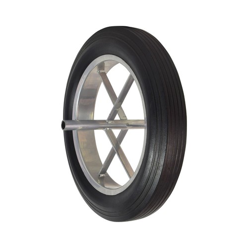 Roue brouette increvable - de,